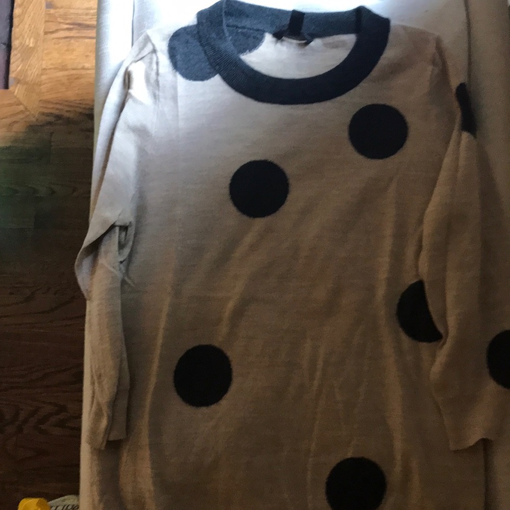 J Crew sweater size small